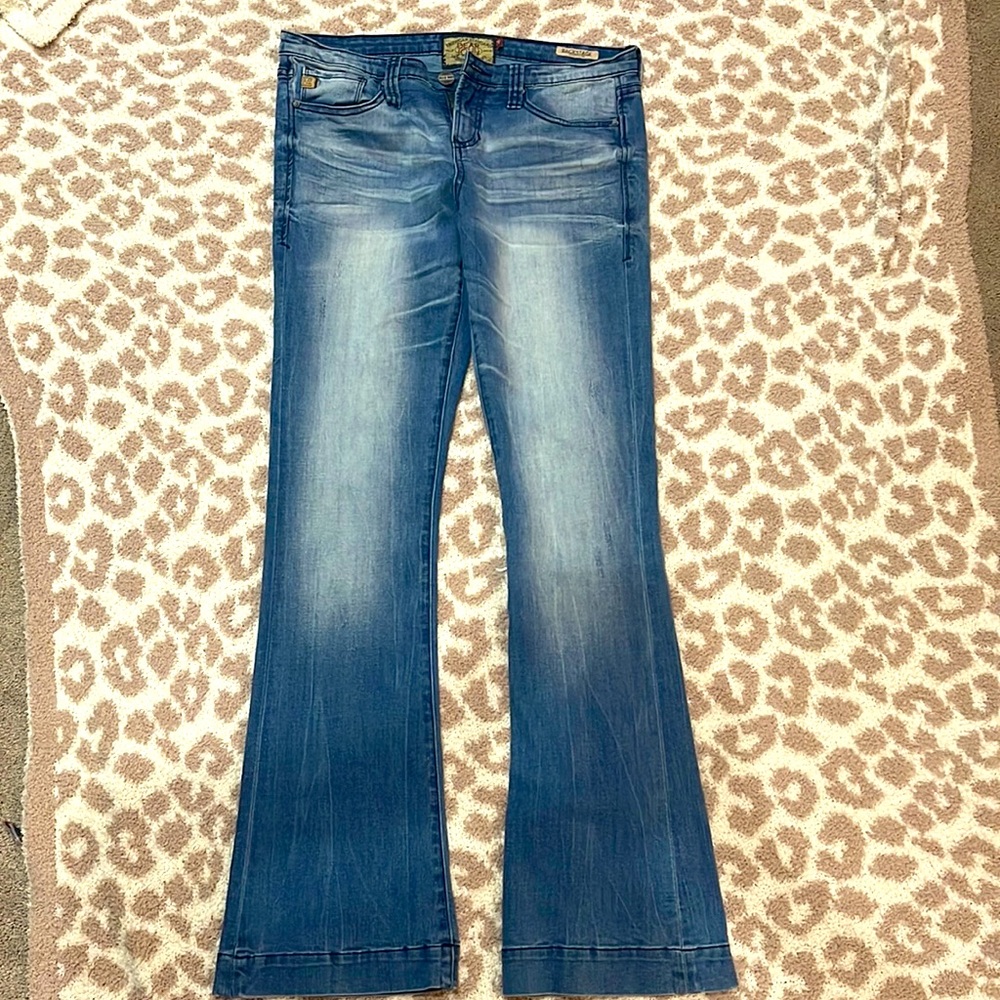 Dear John trousers